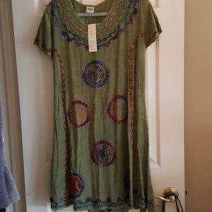 NWT Shoreline Dress/Tunic